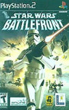 スター・ウォーズ バトルフロント PS2 Star Wars Battlefront PlayStation 2 