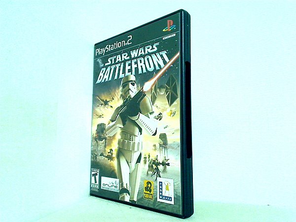 Star wars store battlefront ps2