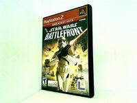 スター・ウォーズ バトルフロント PS2 Star Wars Battlefront PlayStation 2 