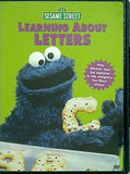 ラブ・レター セサミストリート Learning About Letters  DVD   Region 1   US Import   NTSC 