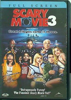 Scary Movie 3  DVD   2005  DVD Unknown