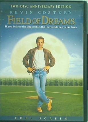 Field of Dreams 英語版 Amazon.co.jp: フィールド・オブ・ドリームス完全盤(5000枚限定