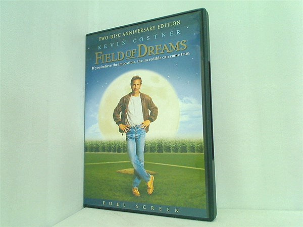 フィールド・オブ・ドリームス Field of Dreams Full Screen Two-Disc