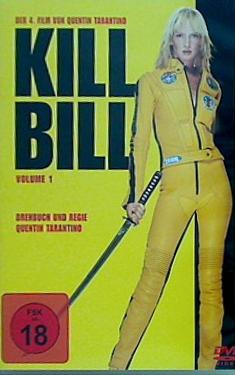 DVD海外版 キル・ビル vol.1 DVD KILL BILL VOLUME 1 – AOBADO