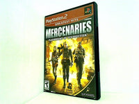 マーセナリーズ PS2 Mercenaries: Playground of Destruction PlayStation 2 