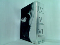 スター・ウォーズ トリロジー Star Wars Trilogie  4 DVDs Mark Hamill