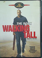 ワイルド・タウン 英雄伝説 Walking Tall The Rock