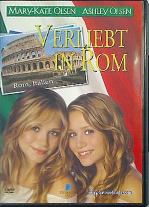 ラブ in ローマ Verliebt in Rom NON-US FORMAT  PAL 