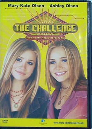 ザ・チャレンジ The Challenge Eine echte Herausforderung NON-US FORMAT  PAL 