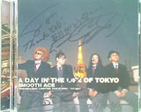 A DAY IN THE LIFE OF TOKYO SMOOTH ACE