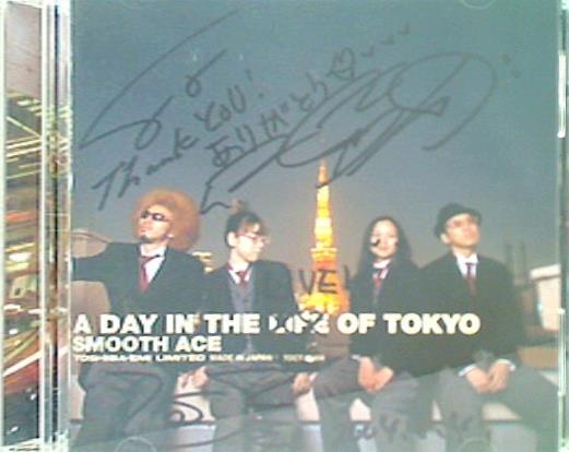 A DAY IN THE LIFE OF TOKYO SMOOTH ACE