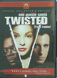 ツイステッド コレクターズ エディション Twisted  Widescreen Special Collector's Edition 