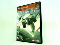 エースコンバット5 ジ・アンサング・ウォー PS2 Ace Combat 5: The Unsung War 