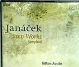 ヤナーチェク:ピアノ曲全集 2枚組 ヤナーチェク