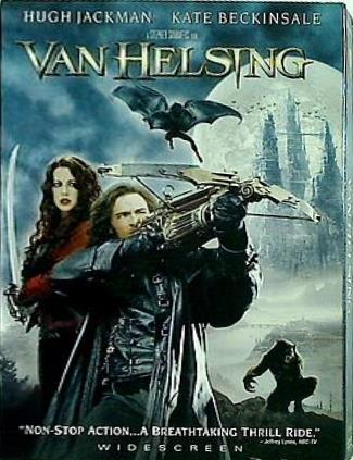 ヴァン・ヘルシング Van Helsing Widescreen Edition Hugh Jackman