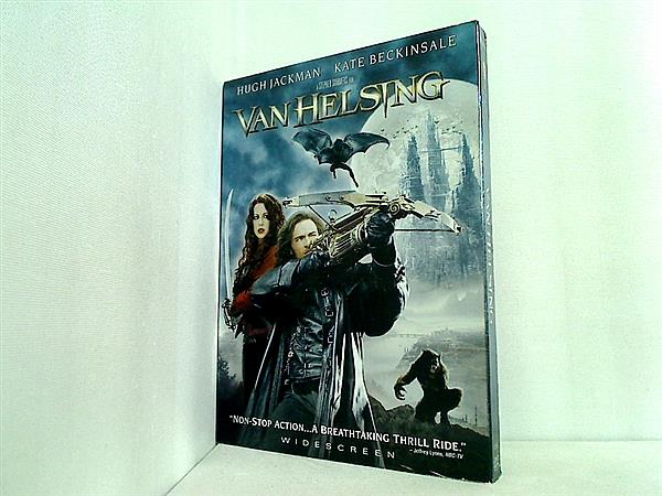 DVD海外版 ヴァン・ヘルシング Van Helsing Widescreen Edition Hugh Jackman