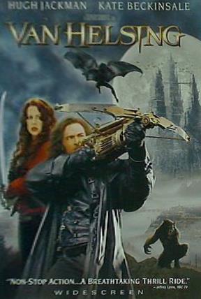 ヴァン・ヘルシング Van Helsing  Widescreen Edition Hugh Jackman