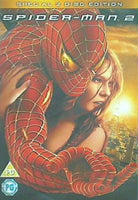 スパイダーマン2 Spider-Man 2  DVD   2004 Tobey Maguire