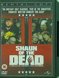 ショーン・オブ・ザ・デッド レンタル落ち Shaun Of The Dead  DVD Simon Pegg