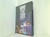 EXILE LIVE TOUR 2004 'EXILE ENTERTAINMENT'  DVD EXILE