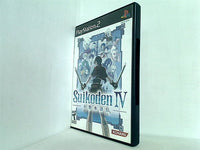 幻想水滸伝 IV PS2 Suikoden IV 