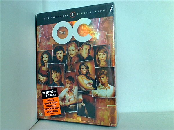 ジ オーシー シーズン 1 The O.C. The Complete First Season Mischa Barton