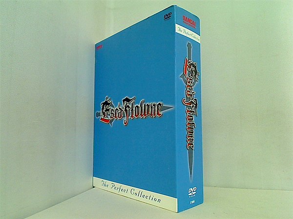 劇場版 エスカフローネ Escaflowne: Perfect Collection  DVD   2001   Region 1   US Import   NTSC 