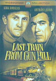 ガンヒルの決斗 Last Train From Gun Hill  DVD   Region 1   US Import   NTSC 
