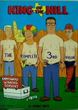 キング・オブ・ザ・ヒル シーズン 3 King of the Hill The Complete Third Season Mike Judge