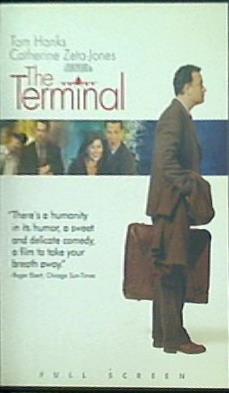 ターミナル The Terminal  Full Screen Edition Andrew Niccol