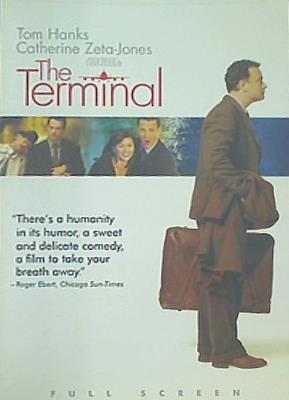 ターミナル The Terminal  Full Screen Edition Andrew Niccol