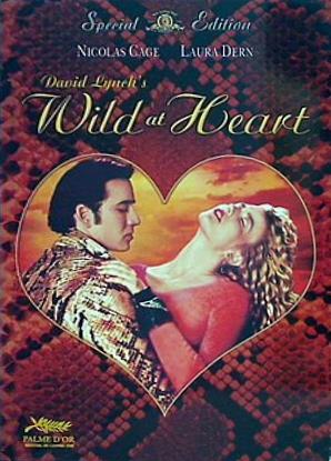 ワイルド・アット・ハート Wild at Heart  Special Edition Nicolas Cage