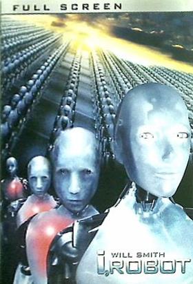 アイ・ロボット I Robot Full Screen Edition Will Smith