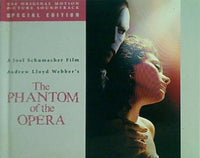 The Phantom of the Opera  2004 Movie Soundtrack   Special Extended Edition Package   COLLECTOR'S EDITION Andrew Lloyd Webber