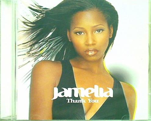Thank You  New Artwork Jamelia