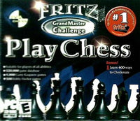 フリッツ チェス グランドマスター チャレンジ Windows NT Fritz GrandMaster Challenge 