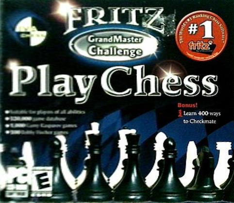 フリッツ チェス グランドマスター チャレンジ Windows NT Fritz GrandMaster Challenge 