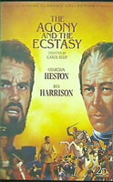 華麗なる激情 The Agony and the Ecstasy Charlton Heston