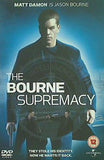ボーン・スプレマシー The Bourne Supremacy  DVD   2004 Matt Damon