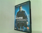 ボーン・スプレマシー The Bourne Supremacy  DVD   2004 Matt Damon