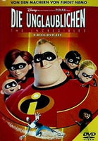 Mr.インクレディブル Die Unglaublichen The Incredibles 