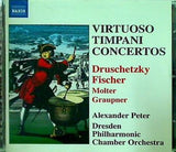 Virtuoso Timpani Concertos  ARTISTS