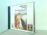 Sibelius: Symphonies Nos. 1 ＆ 6 