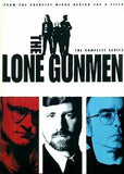 Lone Gunmen  DVD   Import Bruce Harwood
