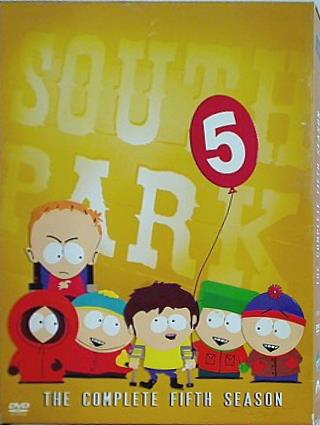 サウスパーク South Park The Complete Fifth Season Matt Stone