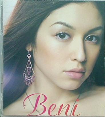 Beni 初回 DVD付 安良城紅
