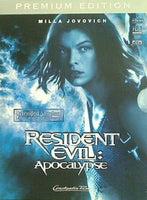 バイオハザード アポカリプス Resident Evil: Apocalypse  Premium Edition   2 DVDs 