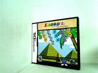 スヌード 2 DS Snood 2 On Vacation Nintendo DS 