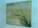 Withering to death. Dir en grey