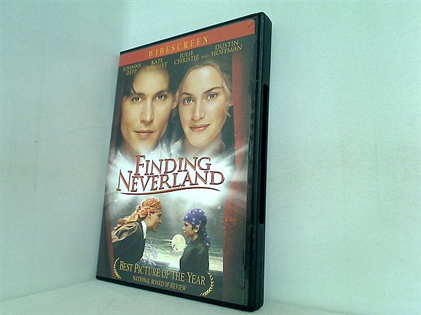 DVD海外版 ネバーランド Finding Neverland Widescreen Edition Roberto Schaefer ...